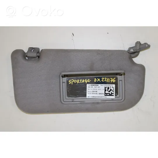 KIA Sportage Sun visor 