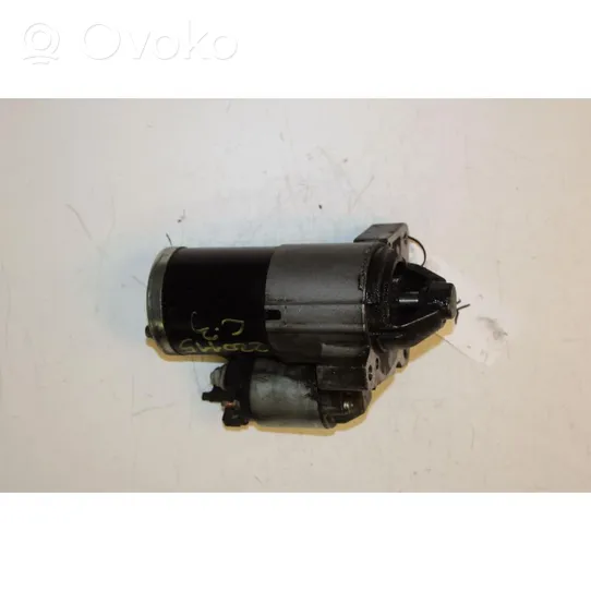 Citroen C3 Starter motor 