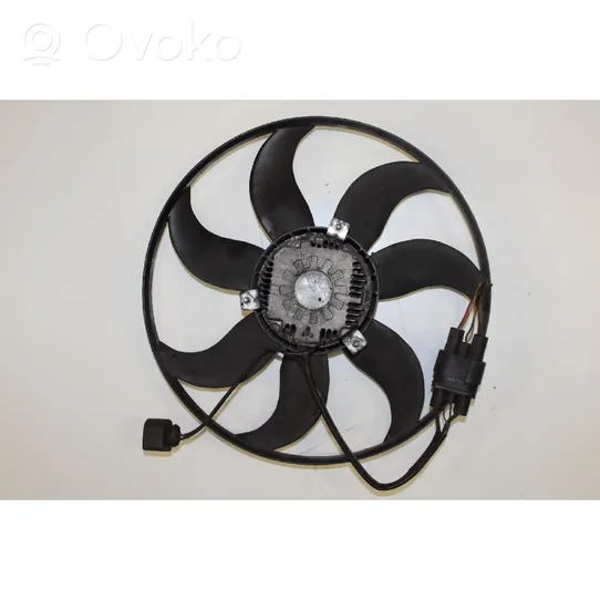 Audi A3 S3 8P Ventilateur de refroidissement de radiateur électrique 