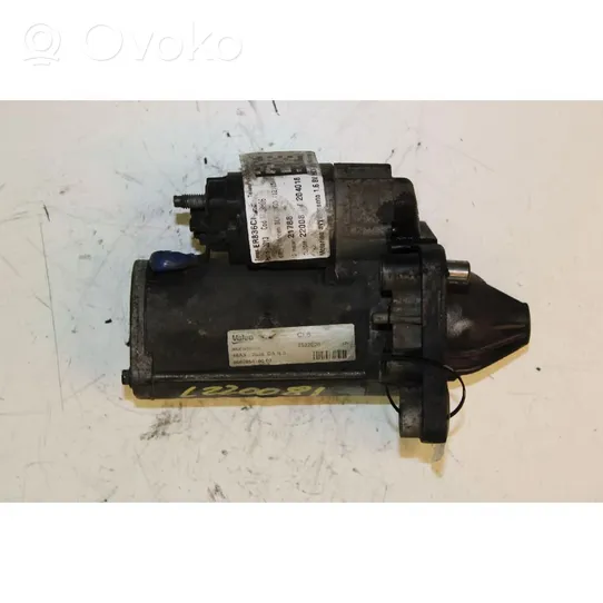 Citroen Berlingo Starter motor 