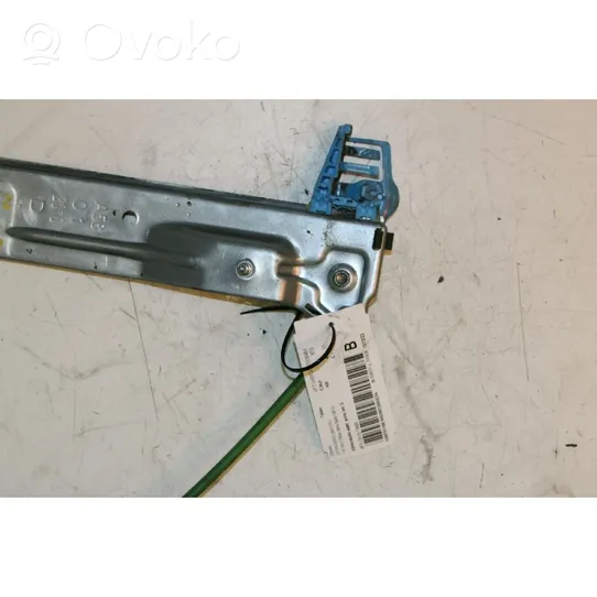 Citroen C3 Picasso Elektryczny podnośnik szyby drzwi przednich 