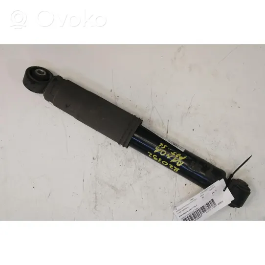 Fiat Panda III Rear shock absorber with coil spring 