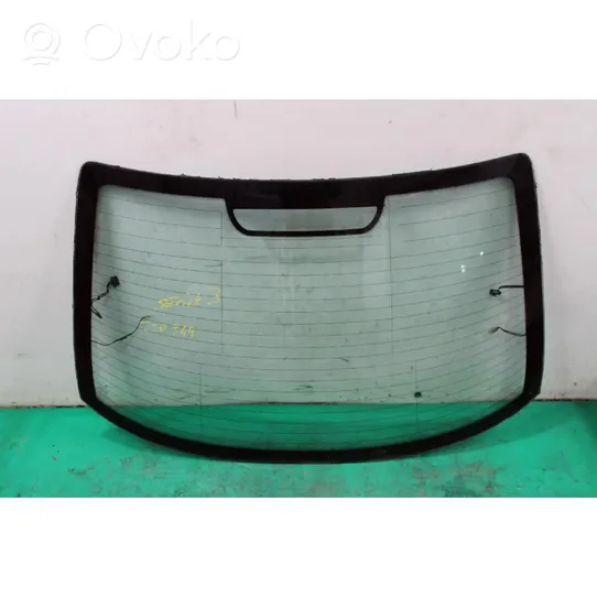 BMW 3 E46 Rear windscreen/windshield window 