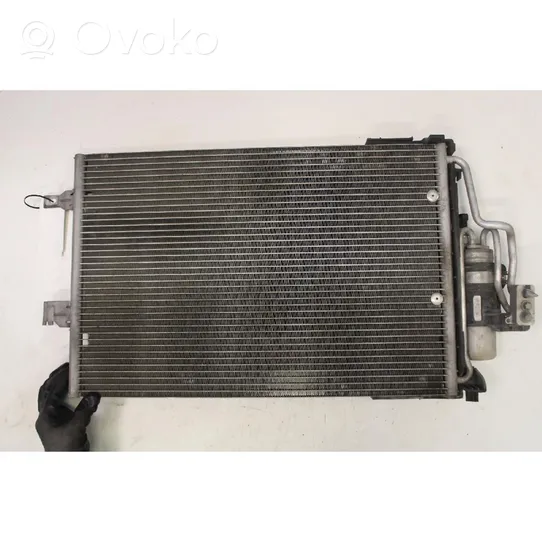 Opel Corsa C A/C cooling radiator (condenser) 