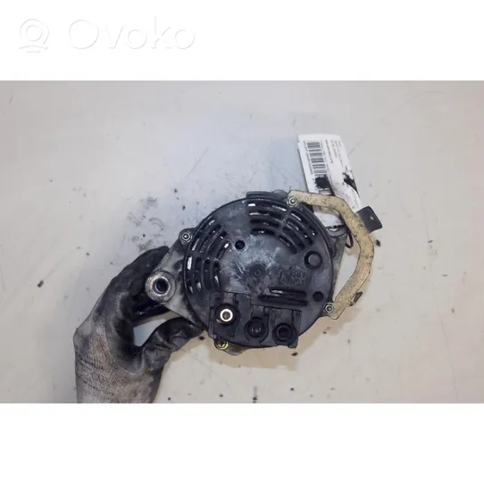 Smart ForTwo I Alternator 