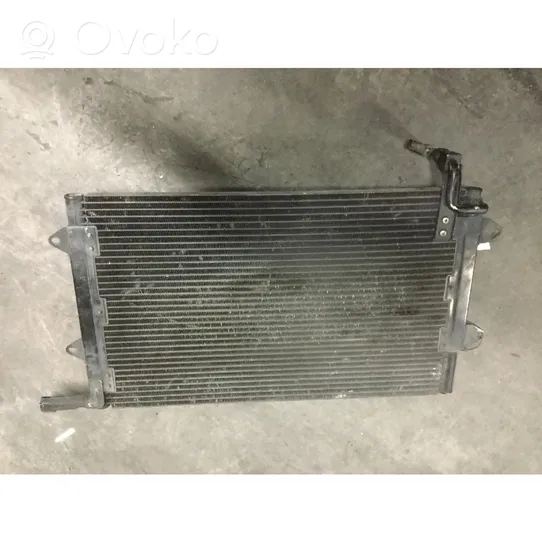 Volkswagen Golf III Radiateur condenseur de climatisation 