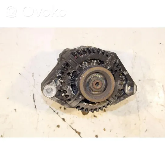 Smart ForTwo I Alternator 