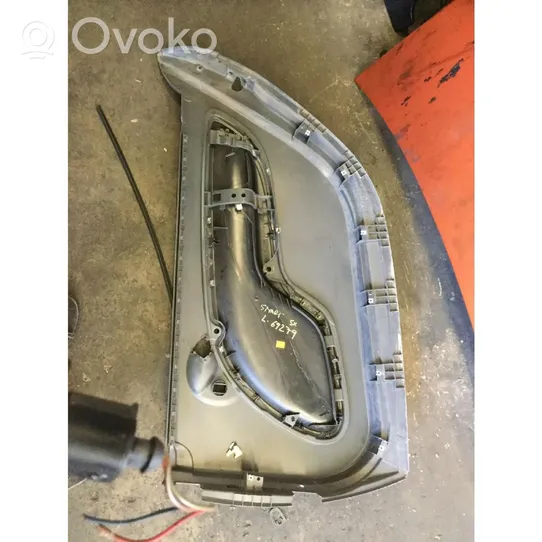 Smart ForTwo I Rivestimento del pannello della portiera anteriore 