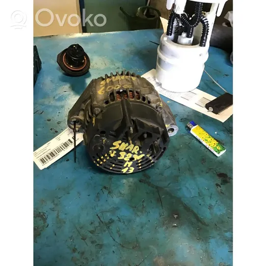 Smart ForTwo I Alternator 