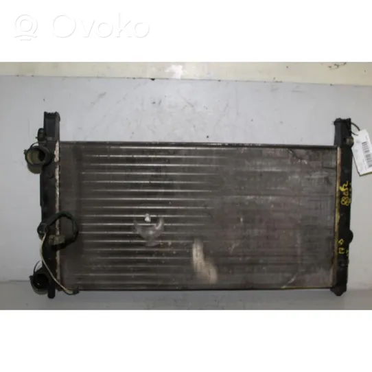 Fiat Fiorino Radiateur de chauffage 