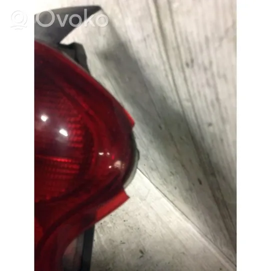 Smart ForTwo I Lampa tylna 