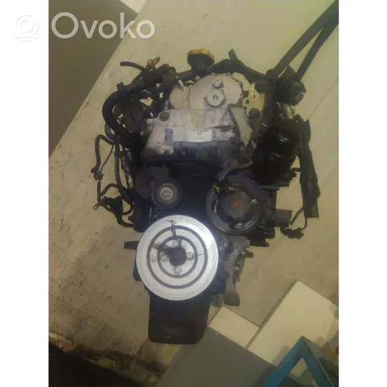 Opel Corsa D Silnik / Komplet A13DTC