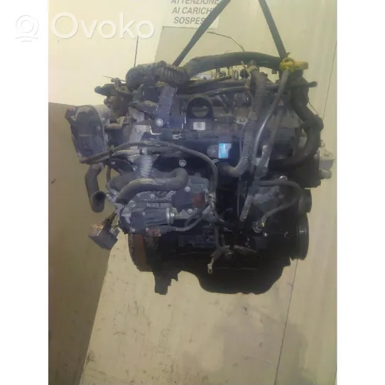 Opel Corsa D Silnik / Komplet A13DTC
