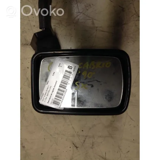 Volkswagen Golf I Front door electric wing mirror 