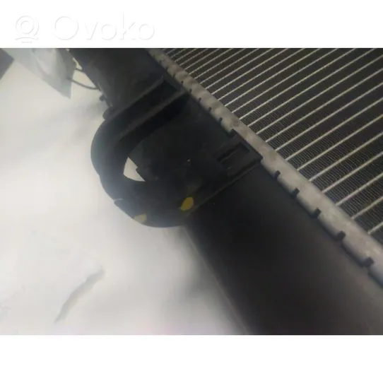 Renault Clio I Heater blower radiator 