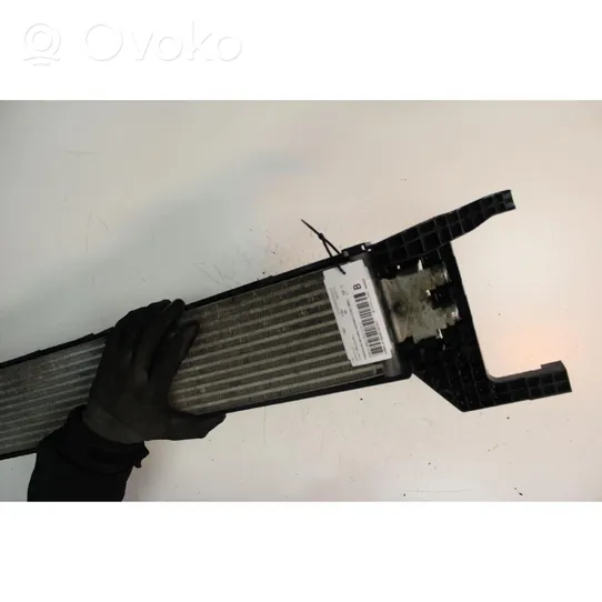 Fiat Ducato Transmission/gearbox oil cooler 