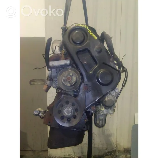 Fiat Ducato Engine 8144.67