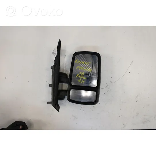 Renault Master II Front door electric wing mirror 