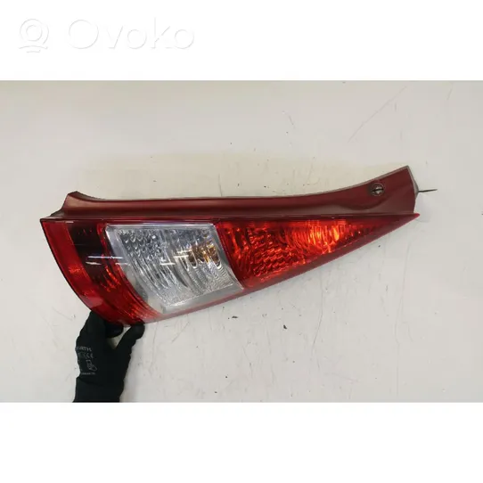 Citroen C3 Lampa tylna 