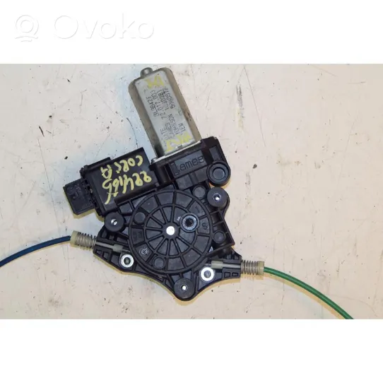 Opel Corsa D Front door electric window regulator 