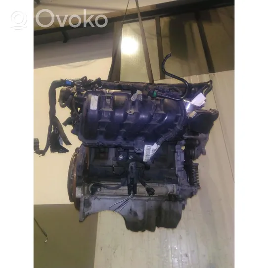 Opel Corsa D Moottori A12XER