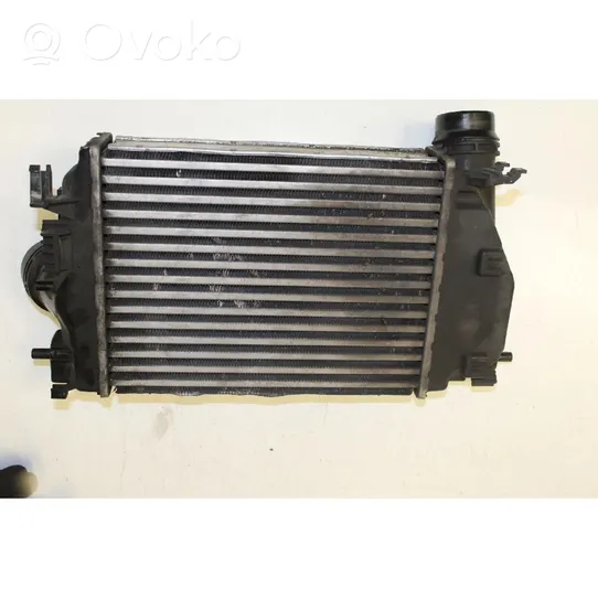 Nissan Qashqai Starpdzesētāja radiators 