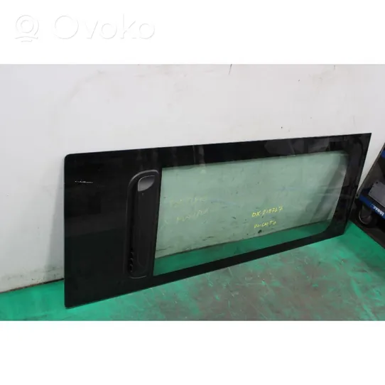 Fiat Ducato Rear door window glass 