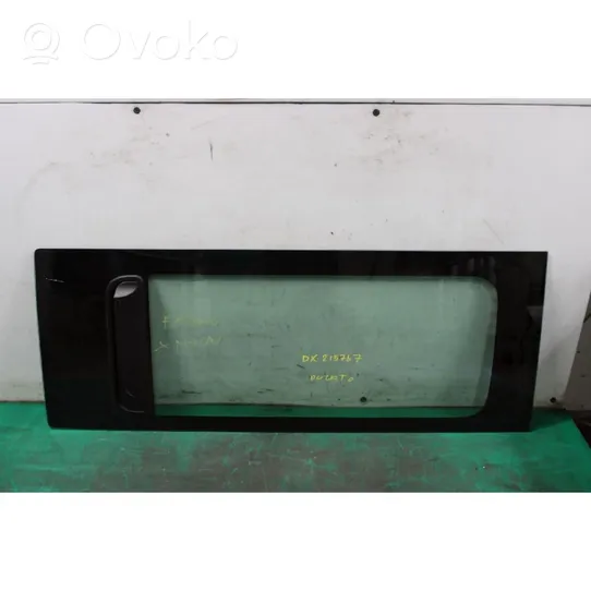 Fiat Ducato Rear door window glass 