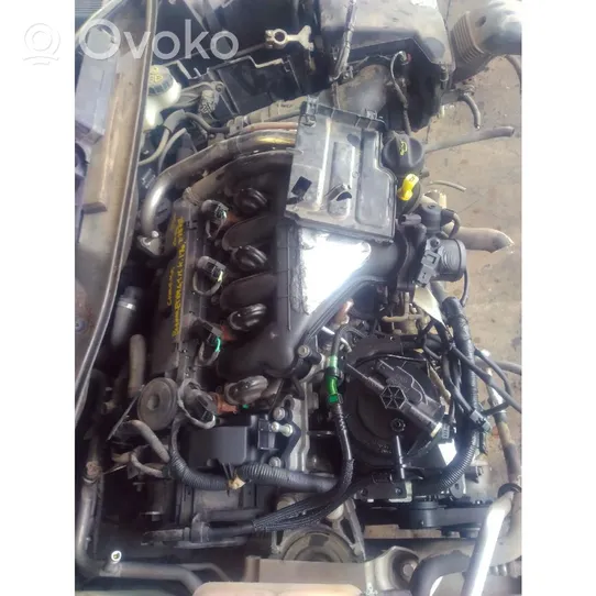 Ford Kuga I Engine 