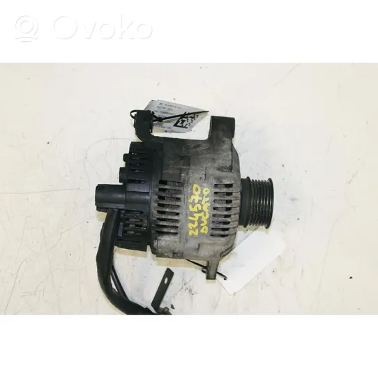 Fiat Ducato Alternator 