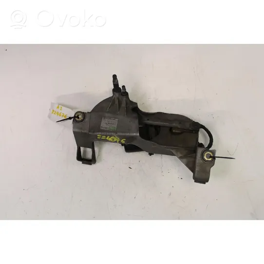 Audi A2 Front wiper linkage and motor 