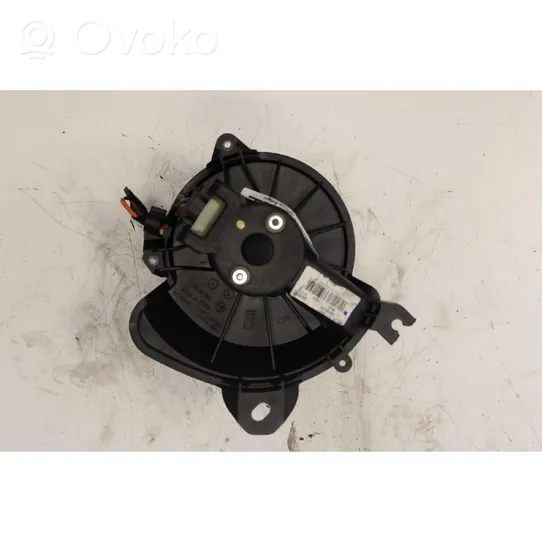 Opel Corsa D Scatola alloggiamento climatizzatore riscaldamento abitacolo assemblata 