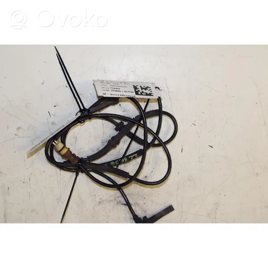 Alfa Romeo 147 ABS brake wheel speed sensor 