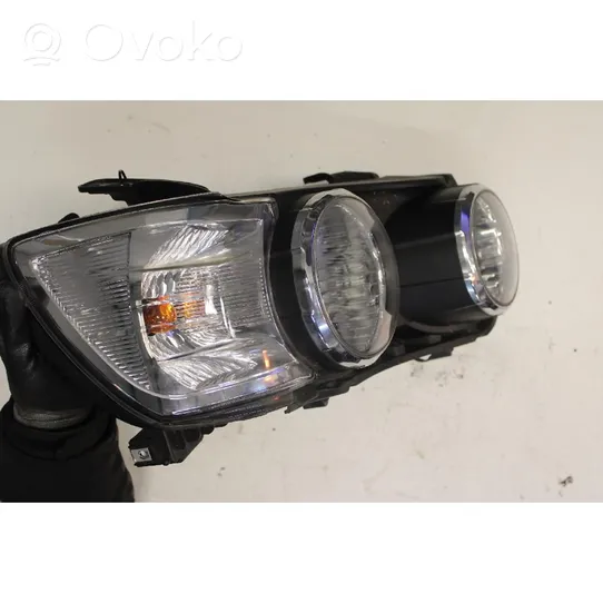 Chevrolet Aveo Lampa przednia 