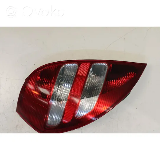 Mercedes-Benz A W169 Luci posteriori A1698200364