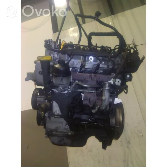 Opel Corsa C Motor Z13DT