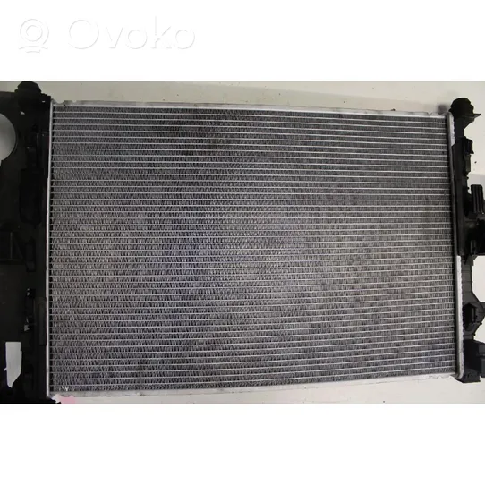 Volvo XC60 Heater blower radiator 