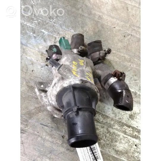 Lancia Musa Termostat / Obudowa termostatu 55186478