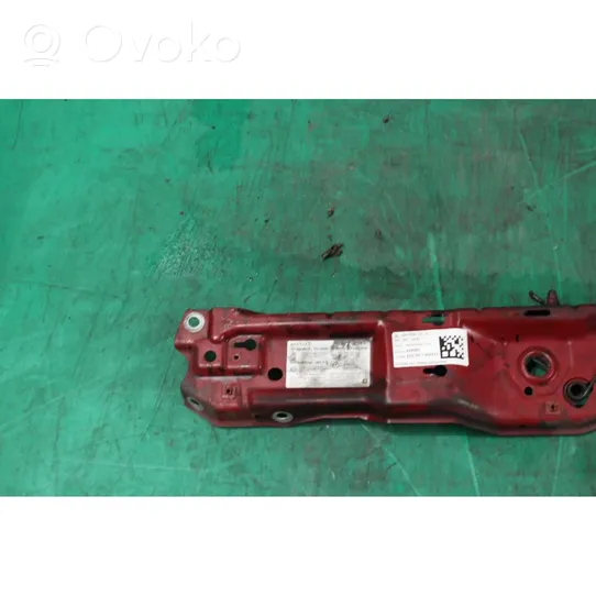 Opel Combo C Pannello di supporto del radiatore 