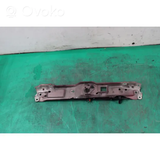 Opel Combo C Pannello di supporto del radiatore 