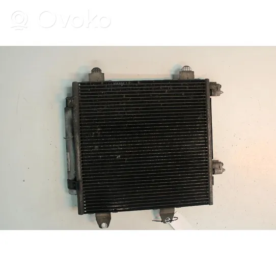 Toyota Aygo AB10 Radiateur condenseur de climatisation 