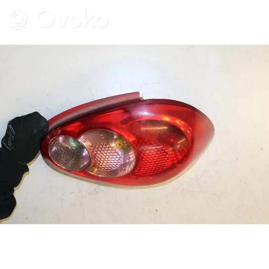 Toyota Aygo AB10 Lampa tylna 