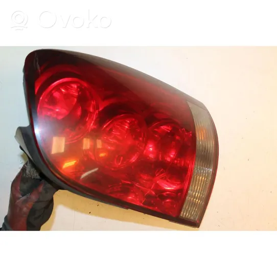 SsangYong Korando Rear/tail lights 