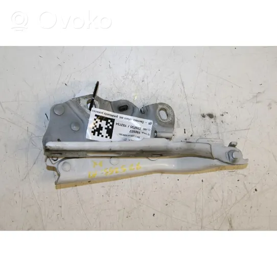 Audi A3 S3 8V Engine bonnet/hood hinges 