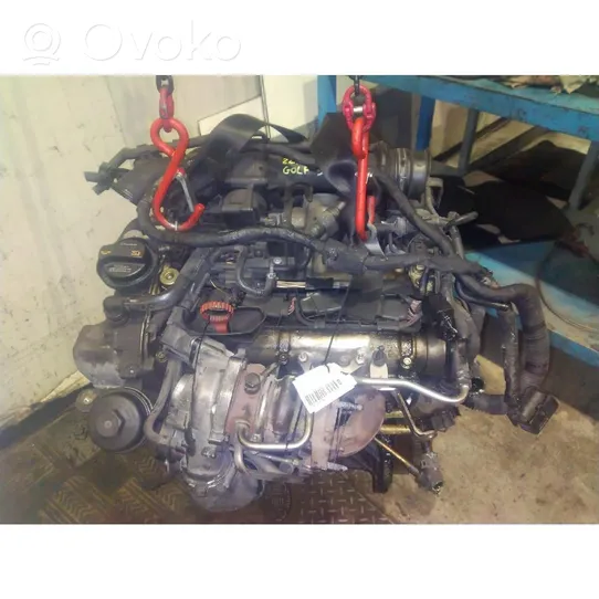 Volkswagen Golf V Moteur BLG