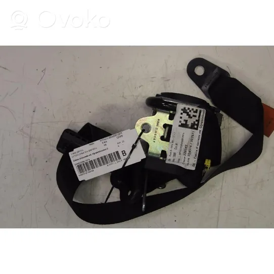 Ford S-MAX Front seatbelt 
