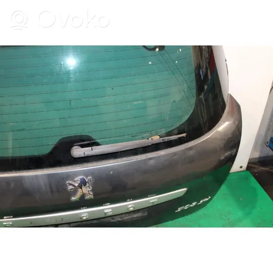 Peugeot 308 Tailgate/trunk/boot lid 