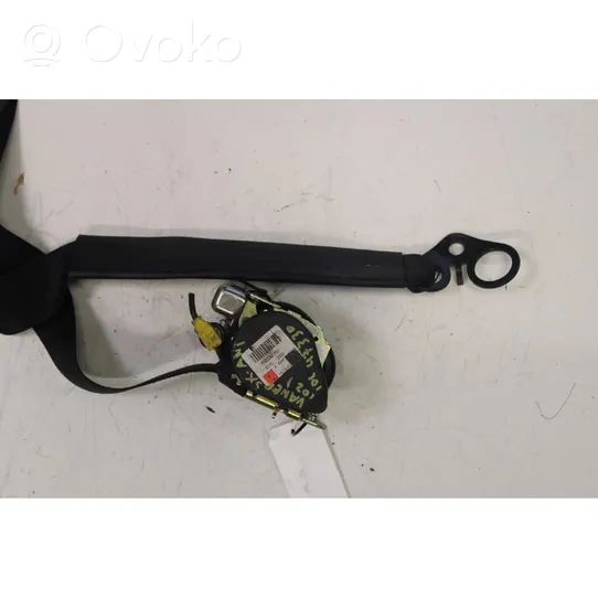 Mercedes-Benz Vaneo W414 Front seatbelt 