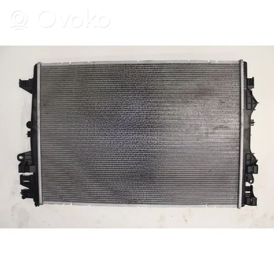 Fiat 500X Heater blower radiator 