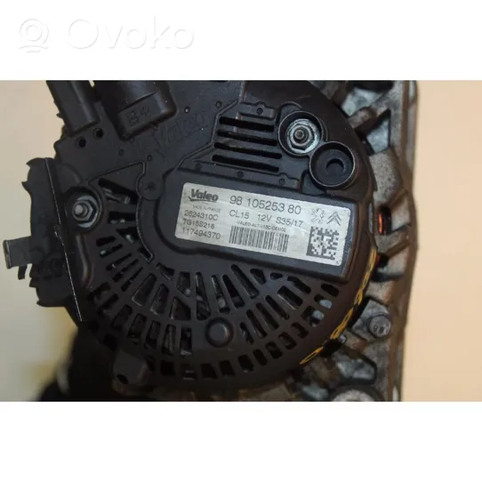 Peugeot 5008 II Alternator 